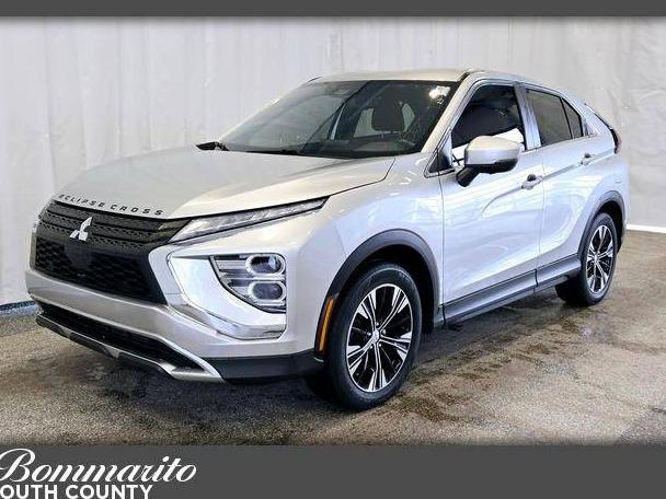 MITSUBISHI ECLIPSE CROSS 2022 JA4ASWAA7NZ003841 image